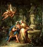 Jean-Franзois Detroy - Jason swearing Eternal Affection to Medea